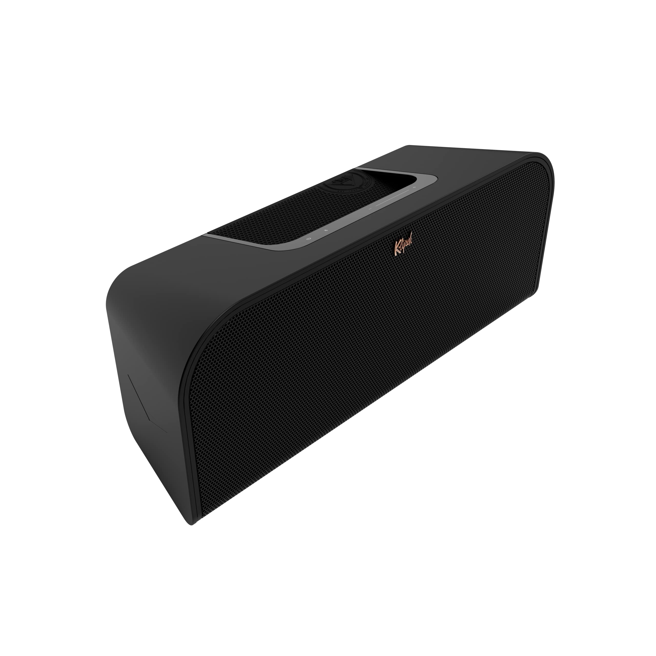 Klipsch Groove XXL Portable Bluetooth Speaker - Premium Sound, Wireless Streaming, 12-Hour Battery Life - Perfect for Outdoor Parties, Beach Trips & Home Entertainment