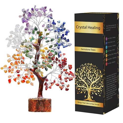 Seven Chakra Silver Wire