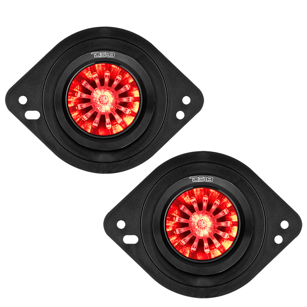 Ford Bronco 6th Gen Dashboard Speaker Adapter - Compatible with 1.7