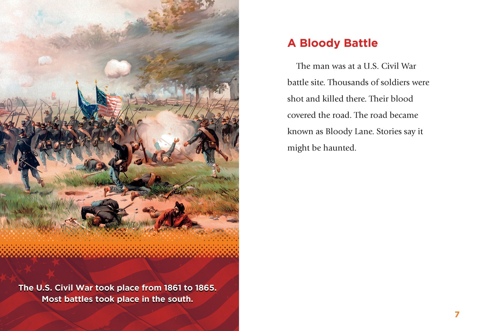 Haunted Battle Sites - Explore America's Most Haunted Battlefields & Ghostly War Locations | Perfect for Paranormal Enthusiasts & History Buffs