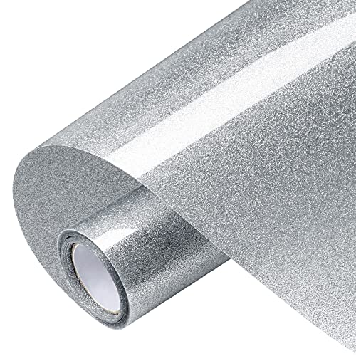 Glitter Silver