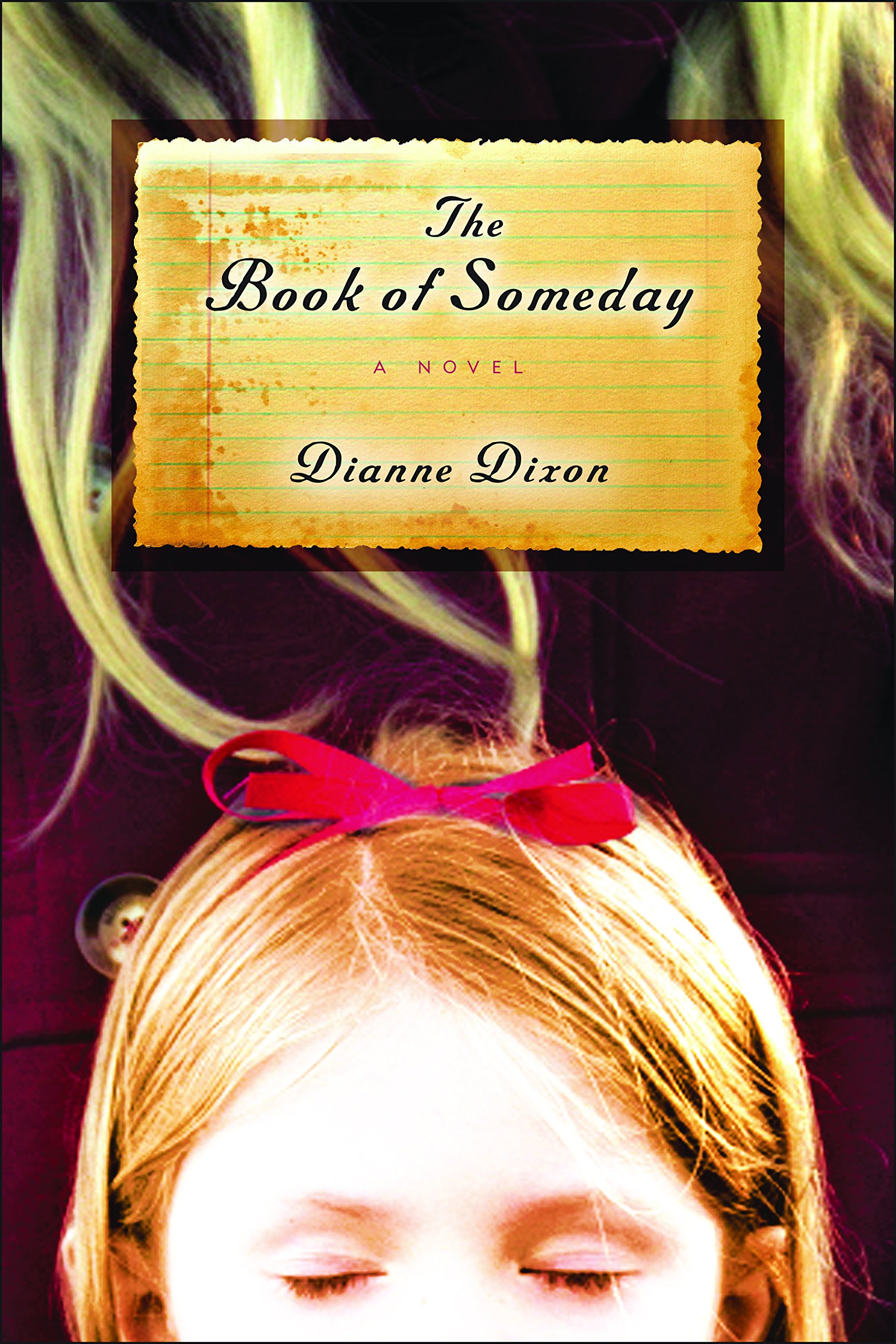 The Book of Someday - Inspirational Novel for Personal Growth & Self-Discovery | Perfect for Book Clubs, Gifts & Relaxing Reading