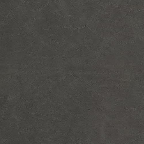 Faux Leather in Grey