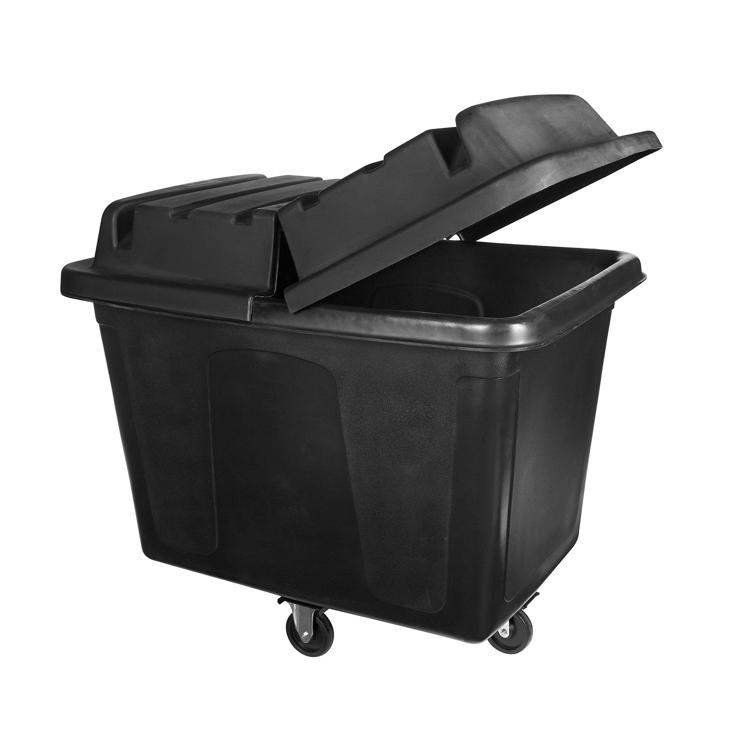 Rubbermaid Commercial Heavy Duty Truck Lid - Durable Cube & Utility Truck Replacement Cover for Transport, Storage & Industrial Use