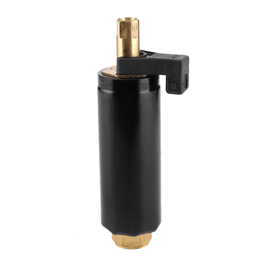 OMC Marine Boat Electric Fuel Pump 12V 0.035MPa 3857650 988037 - High Pressure Replacement Fuel Pump for Outboard Motors & Marine Engines - Perfect for Boating, Fishing & Water Sports