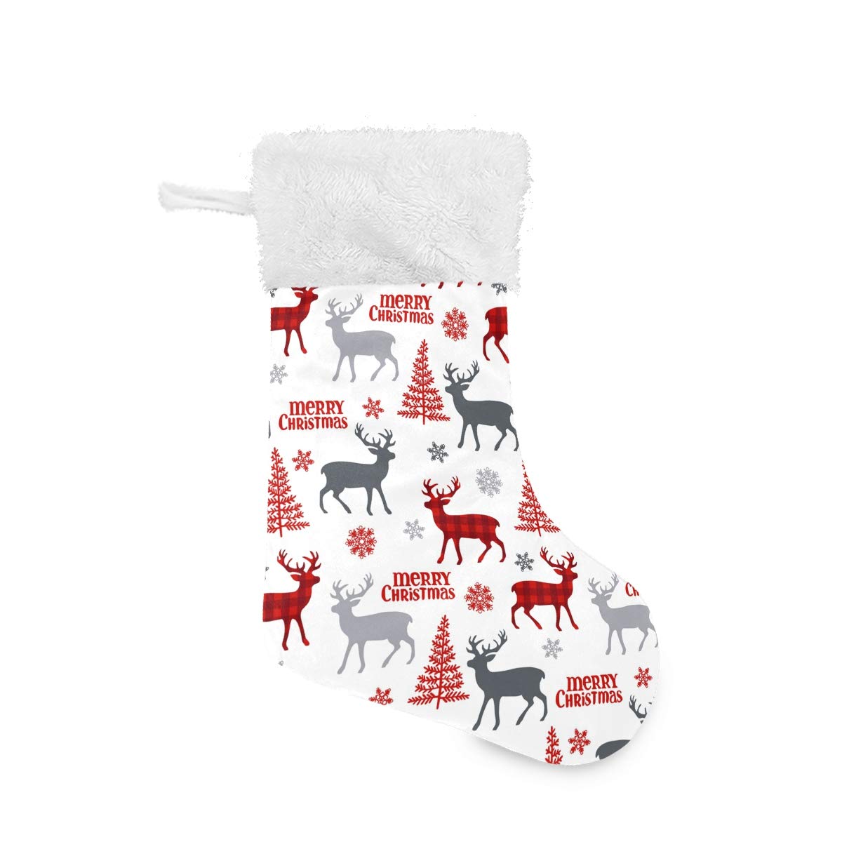 One Bear Christmas Stockings - 17