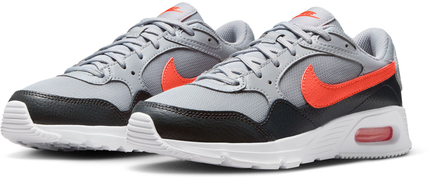 Air Max SC Junior's Casual Sneakers - Comfortable Kids' Athletic Shoes for School, Play & Everyday Wear | Lightweight & Durable Design for Boys & Girls