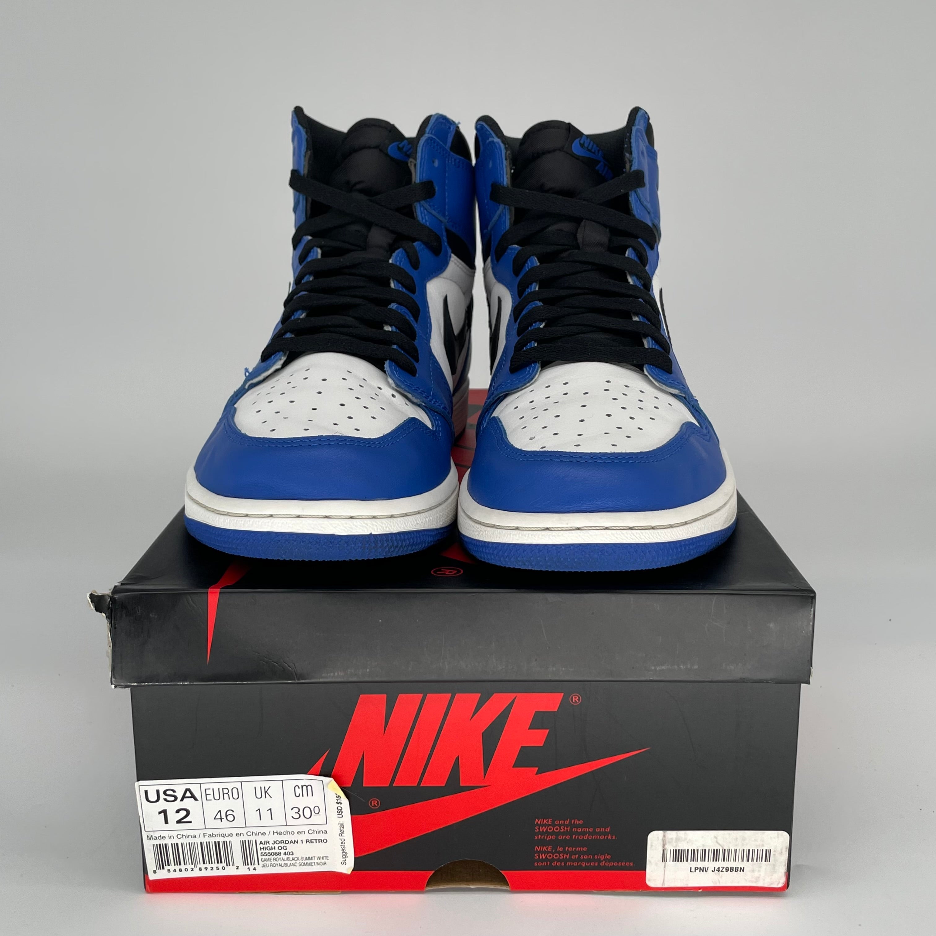 AIR JORDAN 1 Retro High OG 