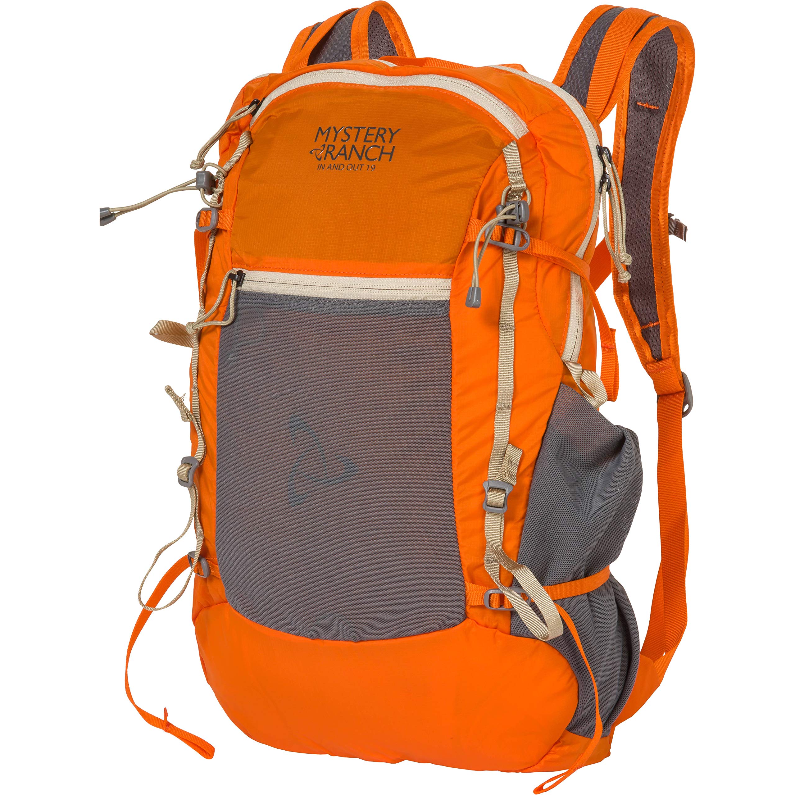 Mystery Ranch In and Out 19L Backpack - Lightweight Foldable Hiking Pack for Hunting, Travel & Outdoor Adventures | Compact Daypack for Camping, Commuting & Daily Use