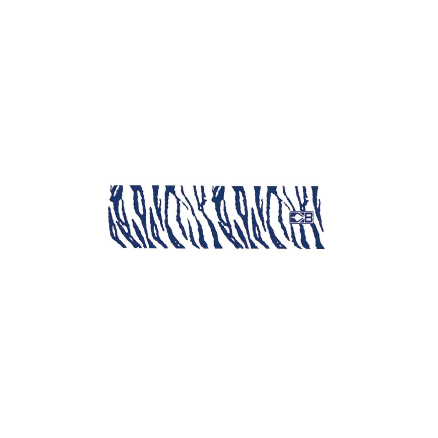 White & Blue Tiger