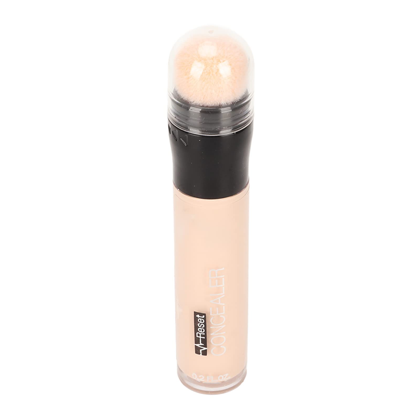 Best Waterproof Full Coverage Concealer - Non Fading Soft Texture Makeup for Dark Circles, Acne & Blemishes (6g) | Perfect for Daily Use & Professional Makeup