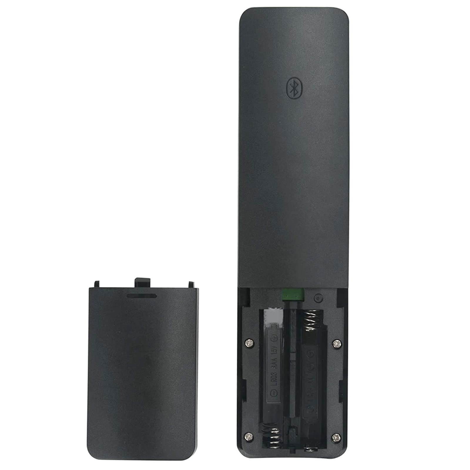 PERFASCIN Replacement Voice Remote for Xiaomi Mi TV Box 4S (M18S), Mi TV Box 4 & Mi Box 3 - Compatible with Google Assistant & Built-in Mic | Perfect for Streaming, Gaming & Smart Home Control