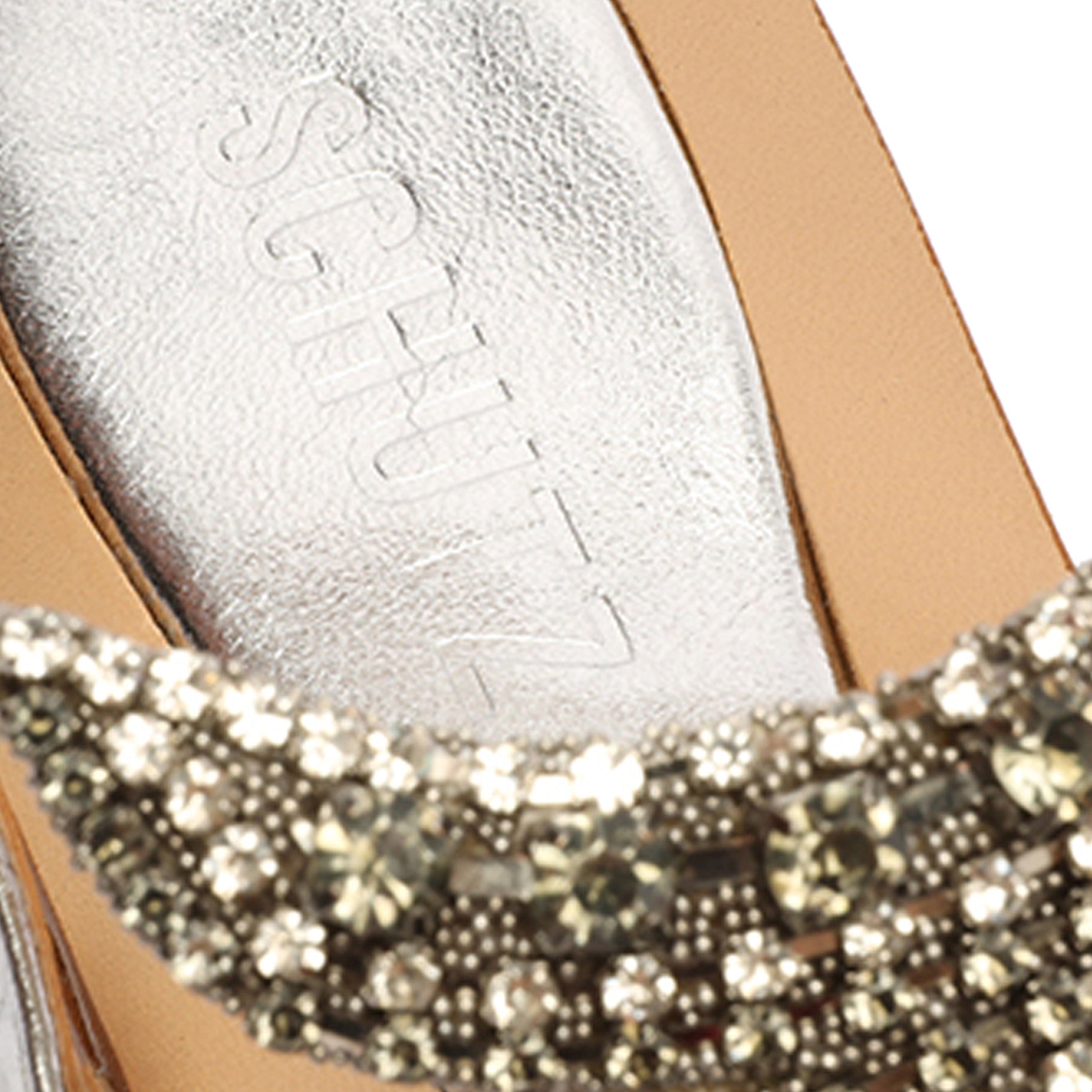 Shantie Women's Metallic Leather Sandals - Comfortable Gladiator Sandals for Summer, Beach, and Casual Outings