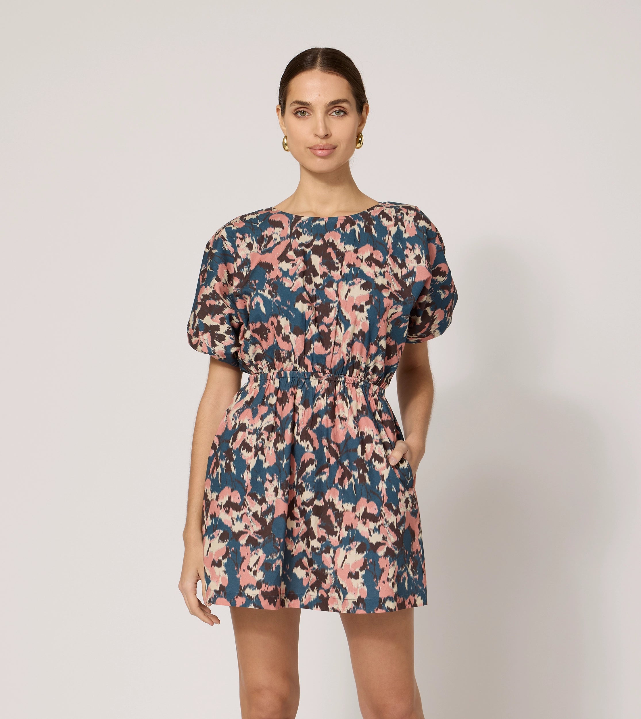 Kimberly Mini Dress | Le Jules - Elegant & Flirty Women's Party Dress for Night Out, Date Night & Special Occasions