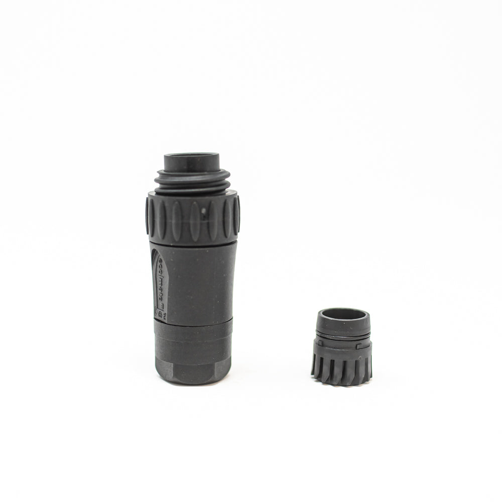 High-Quality Circular DIN Connectors (Male) - 4-Pin & 8-Pin Options for Audio, Industrial & Automation Equipment - Perfect for Pro Audio Gear, CNC Machines & Robotics