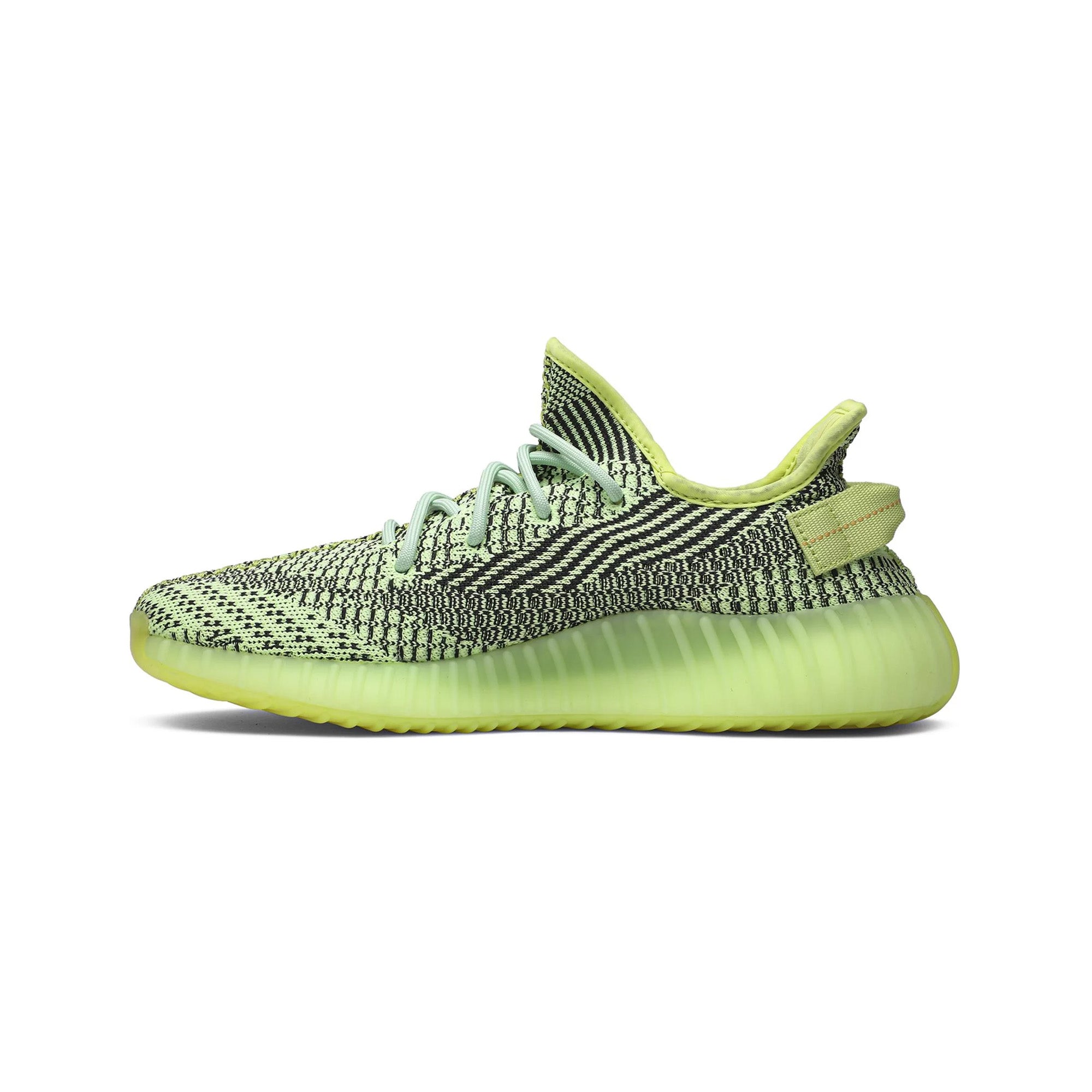 Adidas Yeezy Boost 350 V2 Yeezreel Non-Reflective Sneakers - Men's Running Shoes for Casual Wear & Street Fashion (2019 Release)