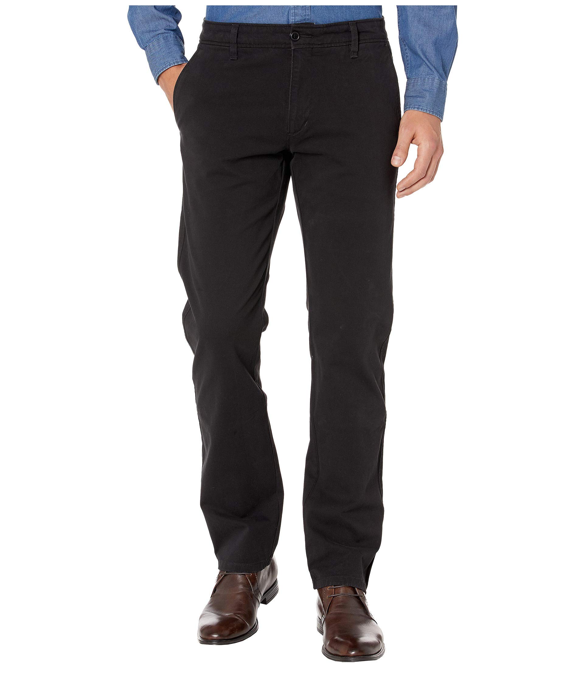 Dockers Straight Fit Ultimate Chino Pants with Smart 360 Flex Technology - Comfortable Stretch Dress Pants for Men (Regular & Big & Tall Sizes) - Perfect for Office, Business Casual & Smart Everyday Wear