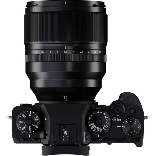 Fujifilm XF 50mm f/1.0 R WR Lens - Premium Fast Aperture Prime Lens for Fujifilm X-Mount Cameras | Perfect for Portraits, Low Light & Professional Photography