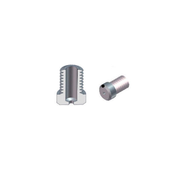 La Marzocco Giggler 0.8mm Espresso Machine Nozzle - Premium Coffee Accessory for Professional Baristas & Home Brewing | Perfect for Latte Art & Specialty Coffee Preparation