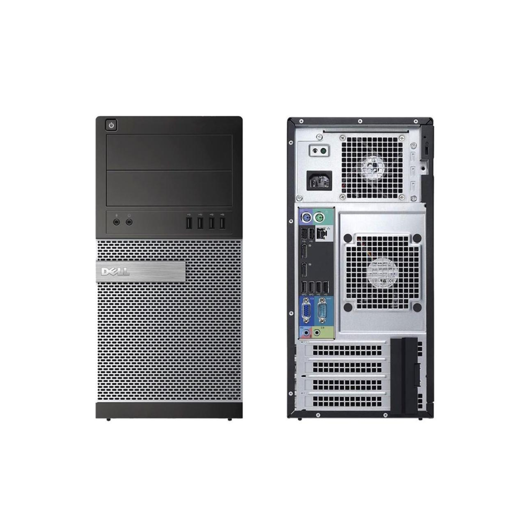 Refurbished Dell Optiplex 7010 Tower Desktop PC - Intel Core i7-3770 3.2GHz, 32GB RAM, 2TB HDD, DVD Drive, Windows 10 Pro - Perfect for Home Office, Business Workstations & Gaming Setups