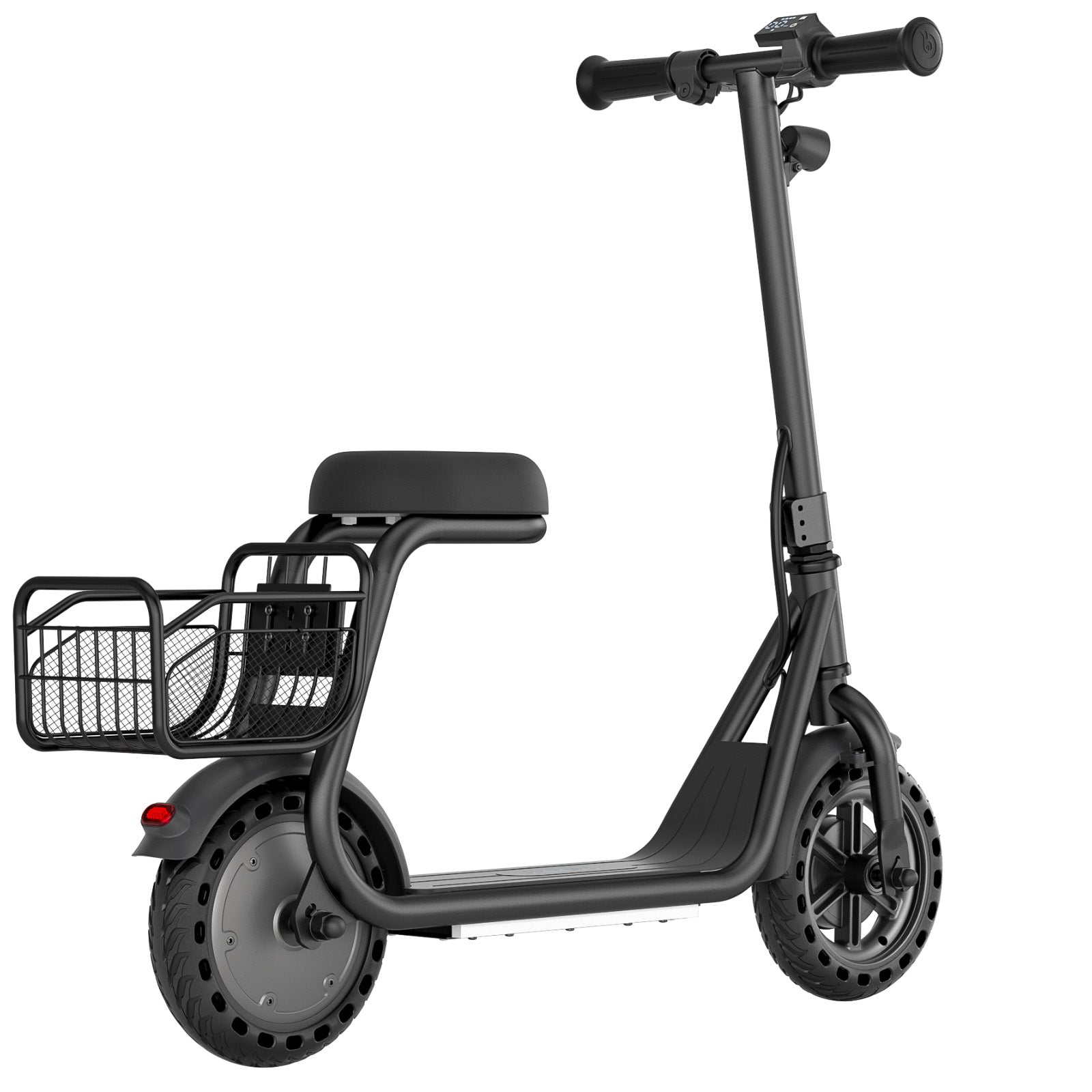 Hiboy Q2 Lite A Electric Scooter for Kids Ages 5-8 - Lightweight Foldable Kick Scooter with LED Lights - Perfect for Commuting to School, Park Rides, and Neighborhood Fun