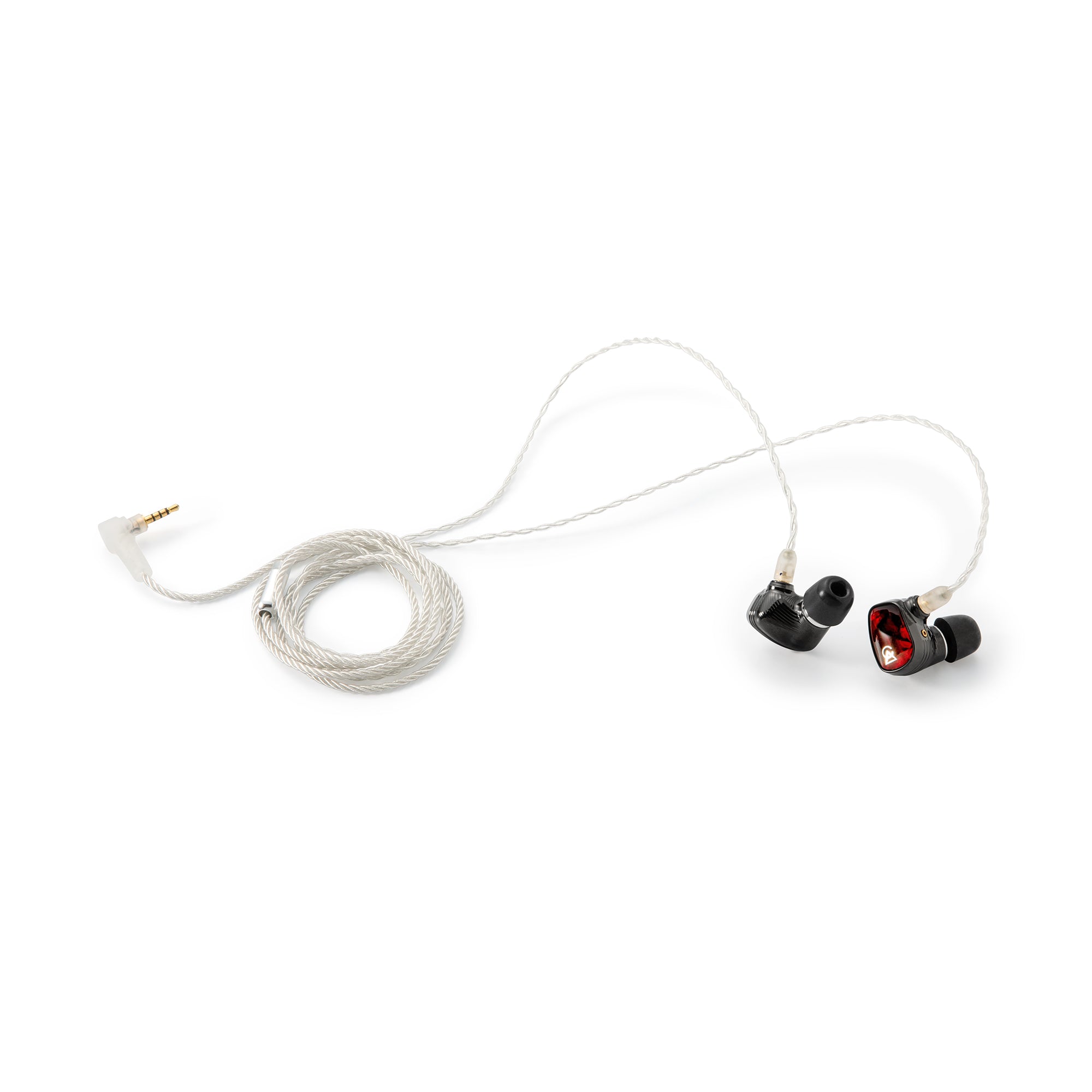 Astell&Kern AK SOLARIS X Premium In-Ear Earphones - High Resolution Audio, Noise Isolation for Music Lovers & Audiophiles - Perfect for Commuting, Travel & Studio Monitoring