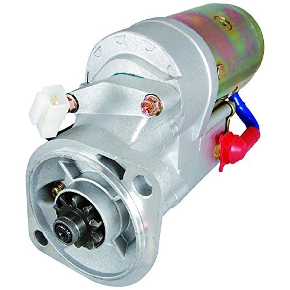 Bobcat Starter Replacement PG-18447 Compatible with 341D, 341C, 341, 337D, 337C, 334D, 334C, 331Ec, 331E, 331C, 331, 328D, 328C, 325D, 325C – Perfect for Construction & Heavy Equipment Maintenance