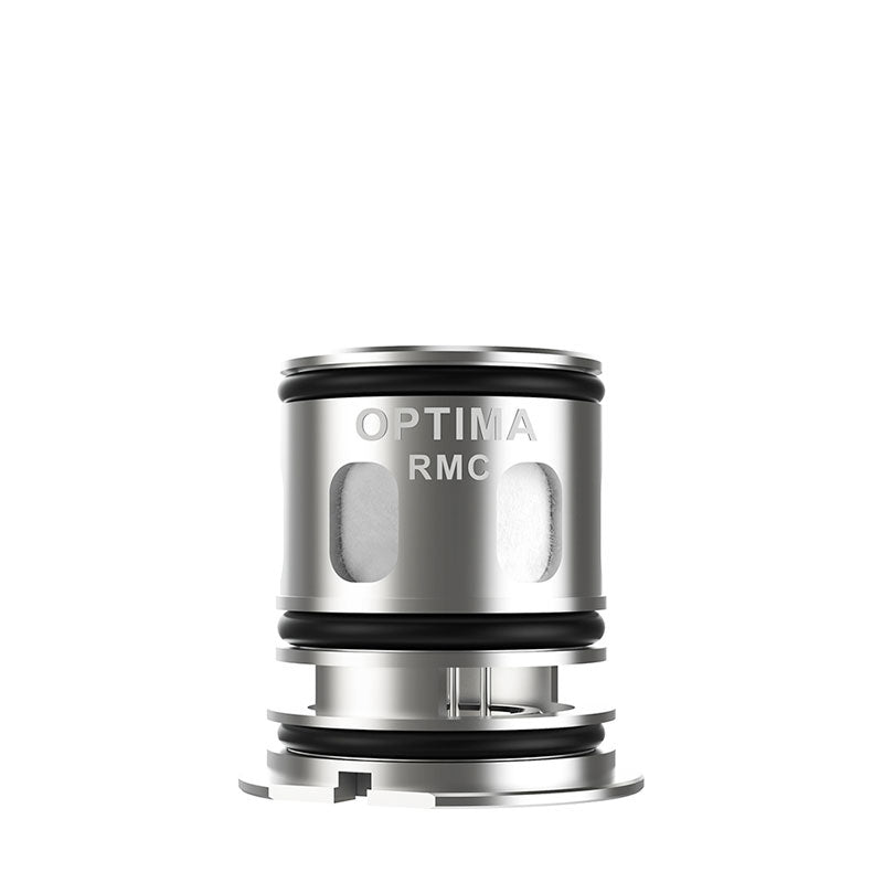 Vapefly Optima Replacement Coil & RMC - Compatible with Vapefly Optima RTA - 5-Pack Coils for Enhanced Vaping Experience - Perfect for Cloud Chasing and Flavor Production