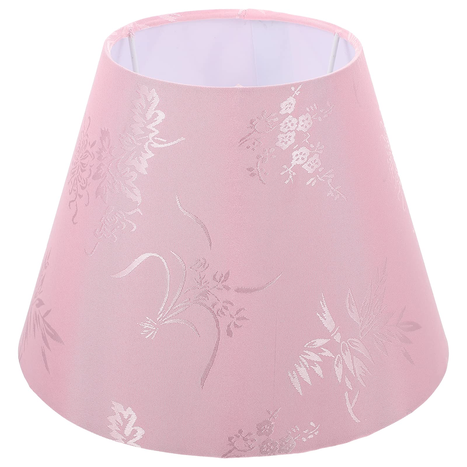 Stylish Fabric Lampshade for Home & Office - Dustproof Cloth Lamp Shade for Desk Lamps, Table Lamps & Ceiling Lights | Perfect for Living Room, Bedroom & Study Decor