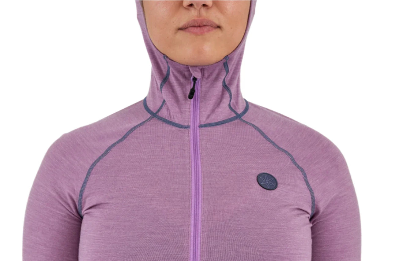 Airblaster Women's Merino Ninja Suit 2025 - Premium Thermal Base Layer for Skiing, Snowboarding & Winter Outdoor Activities
