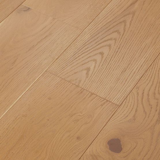 Anderson Tuftex Grand Estate 10mm Thick Luxury Vinyl Plank Flooring - Eaton Manor Oak Wood Look - Waterproof & Scratch Resistant for Living Room, Bedroom & Kitchen