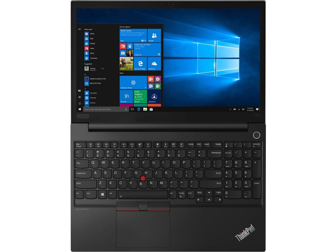 Lenovo ThinkPad E15 Gen 1 15.6