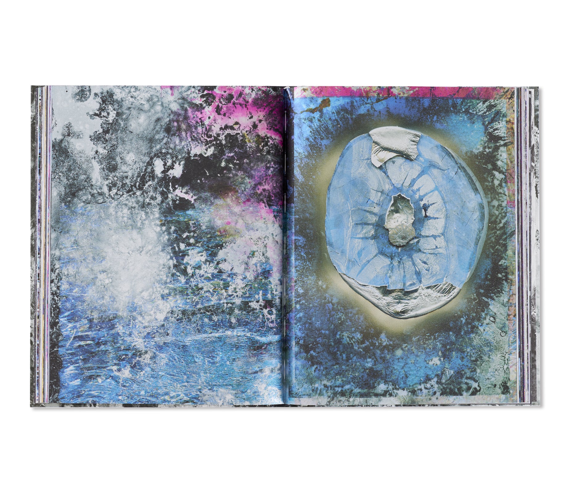 A Rock Is a River by Maya Rochat – Abstract Art Book for Home Decor & Creative Inspiration | Perfect for Art Lovers, Coffee Table Display, and Gift Ideas