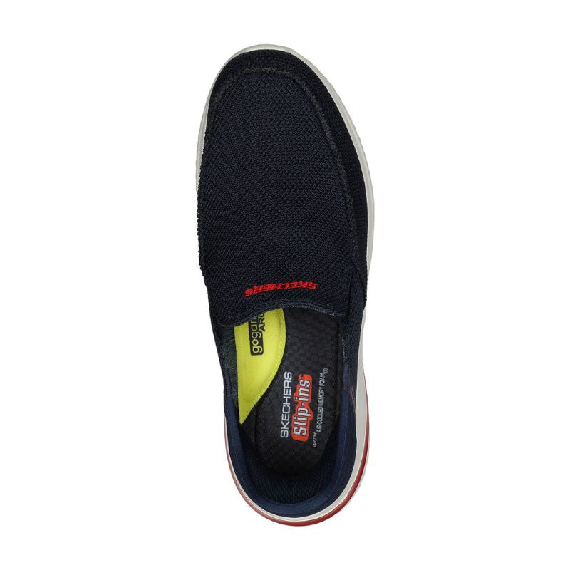 Men's Slip-On Loafers Delson 30 Cabrino - Comfortable Casual Shoes for Work, Travel & Everyday Wear