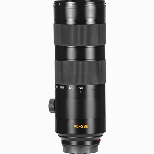 Leica APO Vario Elmarit SL 90-280mm f/2.8-4 Telephoto Zoom Lens for Professional Photography - Perfect for Sports, Wildlife & Portrait Shooting