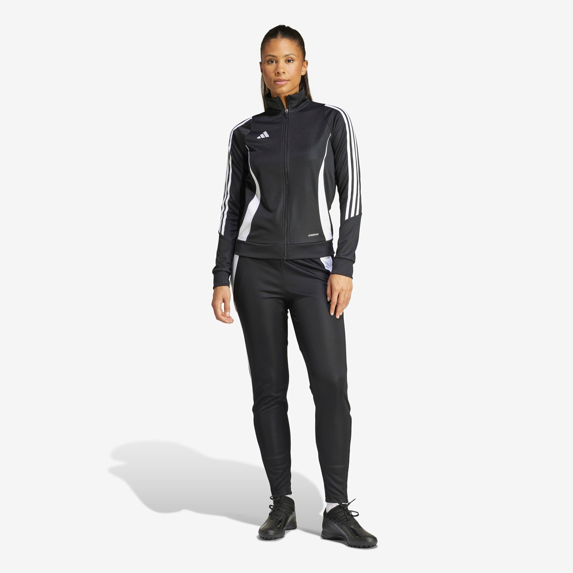 adidas Tiro 24 Training Pants - Men's Soccer & Gym Workout Joggers with Moisture-Wicking Fabric for Running, Training & Casual Wear