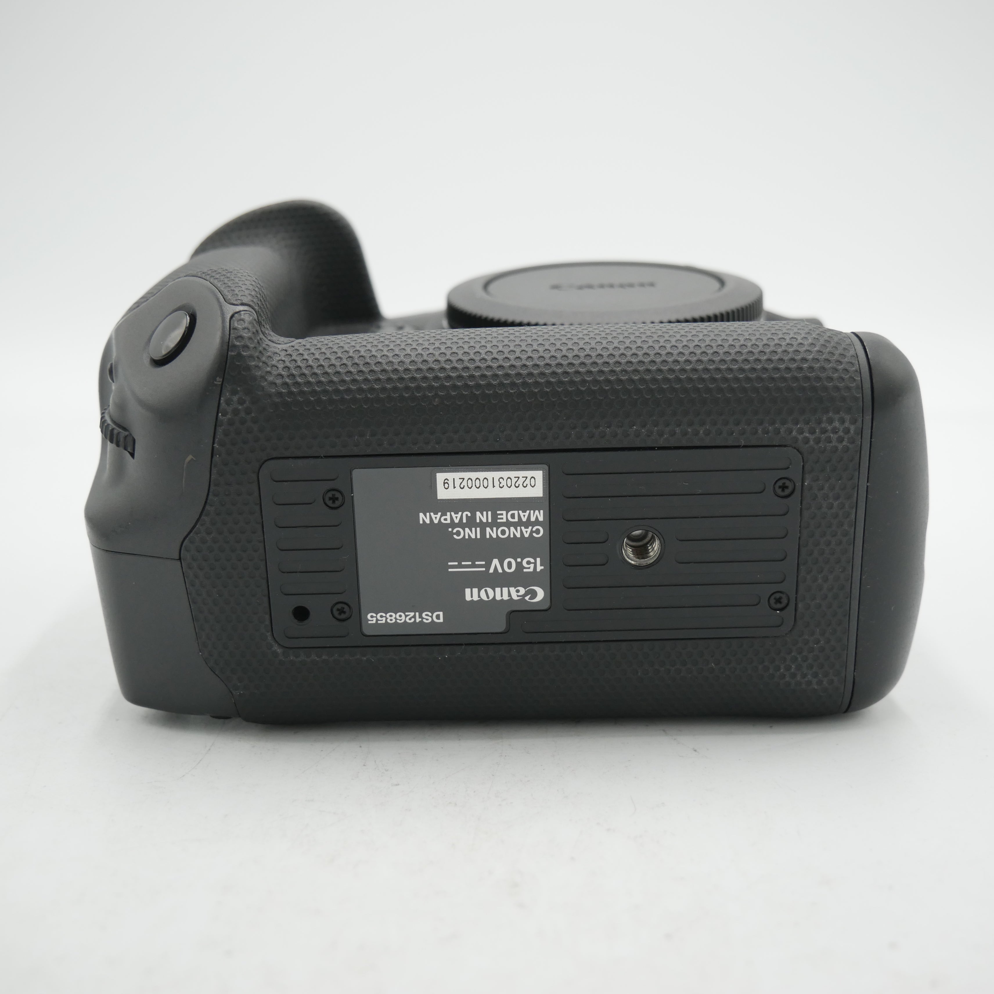 Used Canon EOS R3 Mirrorless Digital Camera Body Only - Professional Photography, Vlogging & Sports Shooting