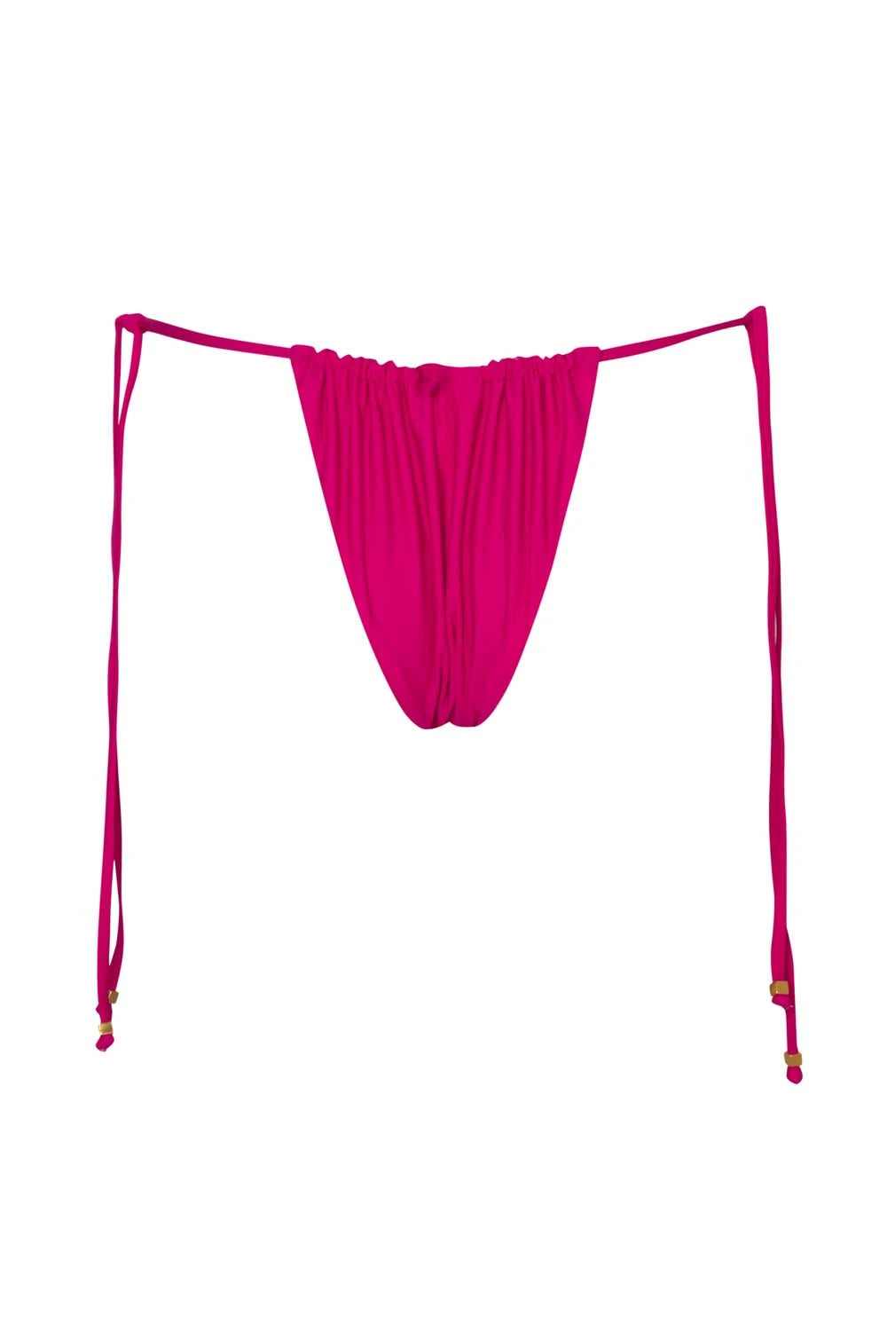 Kaia High Waisted Bikini Bottom - Sexy Swimwear for Women - Perfect for Beach, Pool & Summer Vacations