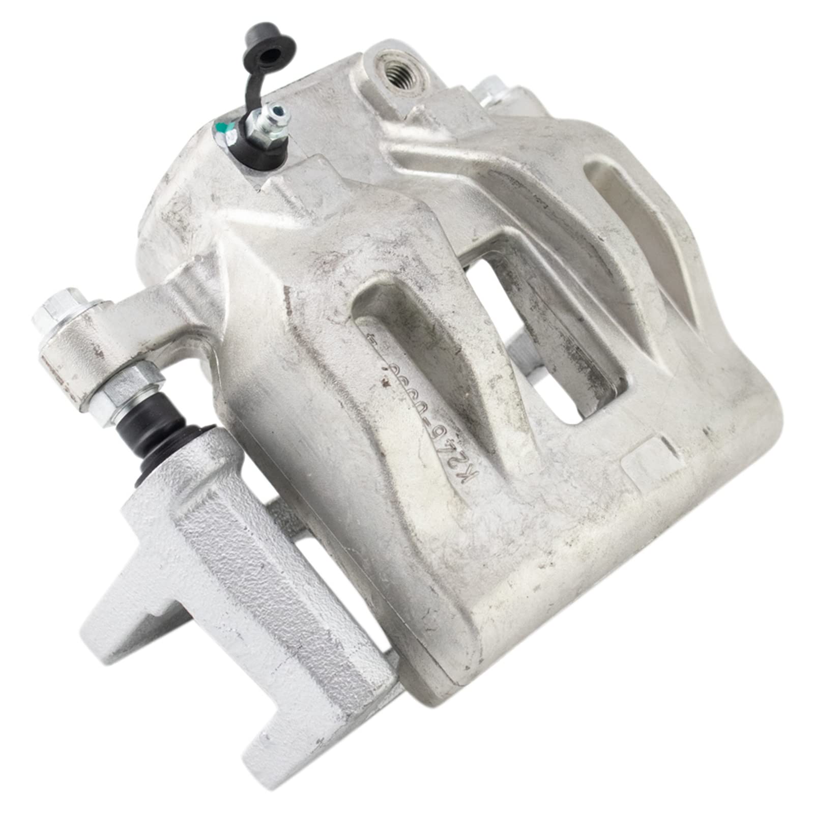 TRQ Front Brake Calipers, Pads & Rotors Kit - Compatible with 2005-2011 Chrysler 300, 2006-2011 Dodge Charger, 2005-2008 Dodge Magnum - High Performance Braking System for Smooth & Safe Driving
