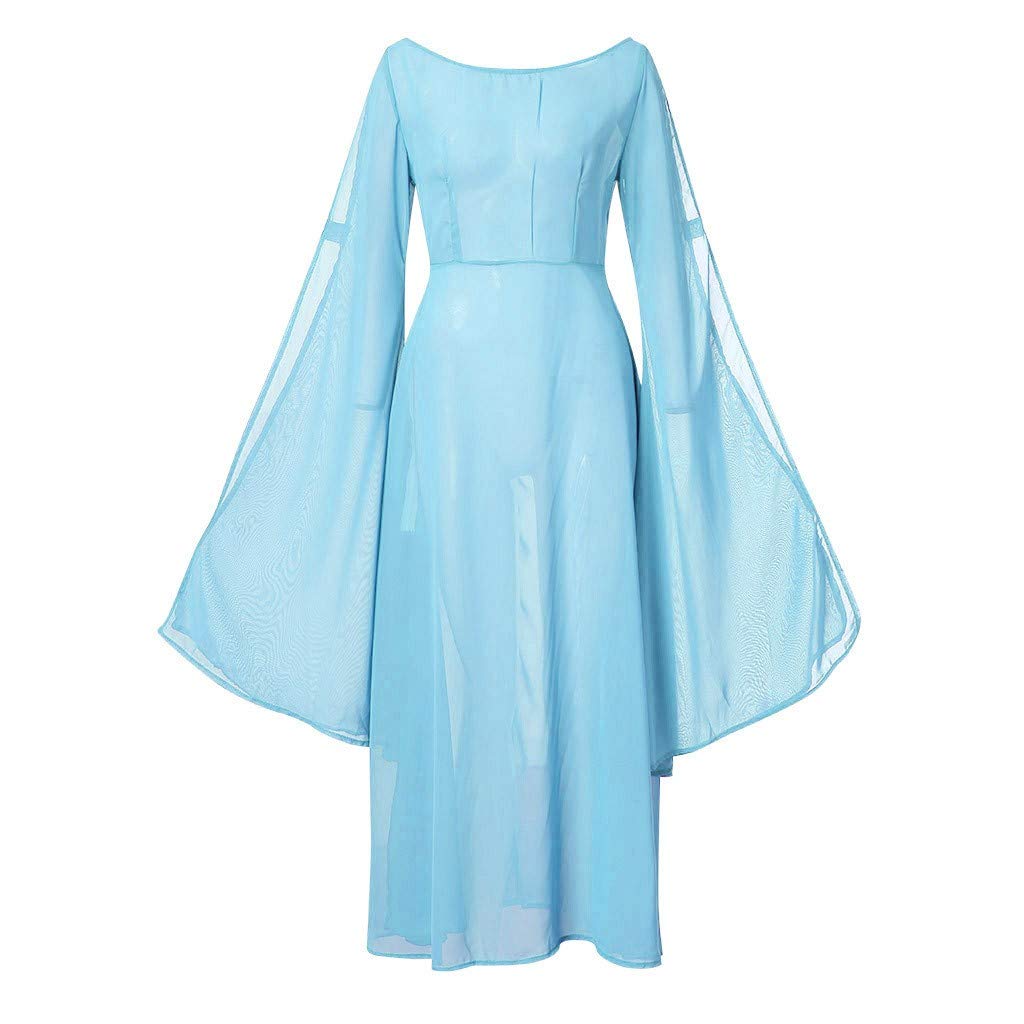 Vintage Christmas Party Dress for Women - Elegant Retro Cosplay Club Dress | Holiday, Christmas Party, Club Night, Cosplay Costume