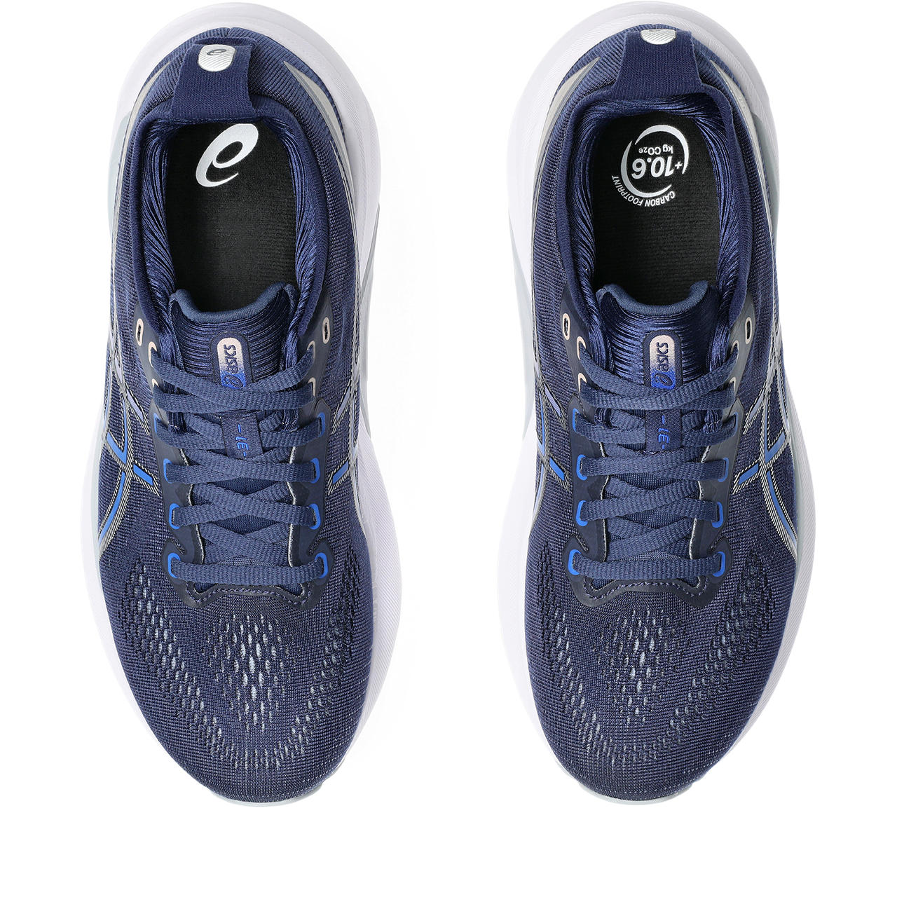 ASICS Gel-Kayano 31 Women's Running Shoes - Stability & Cushioning for Long Distance Road Running, Jogging, Gym Workouts