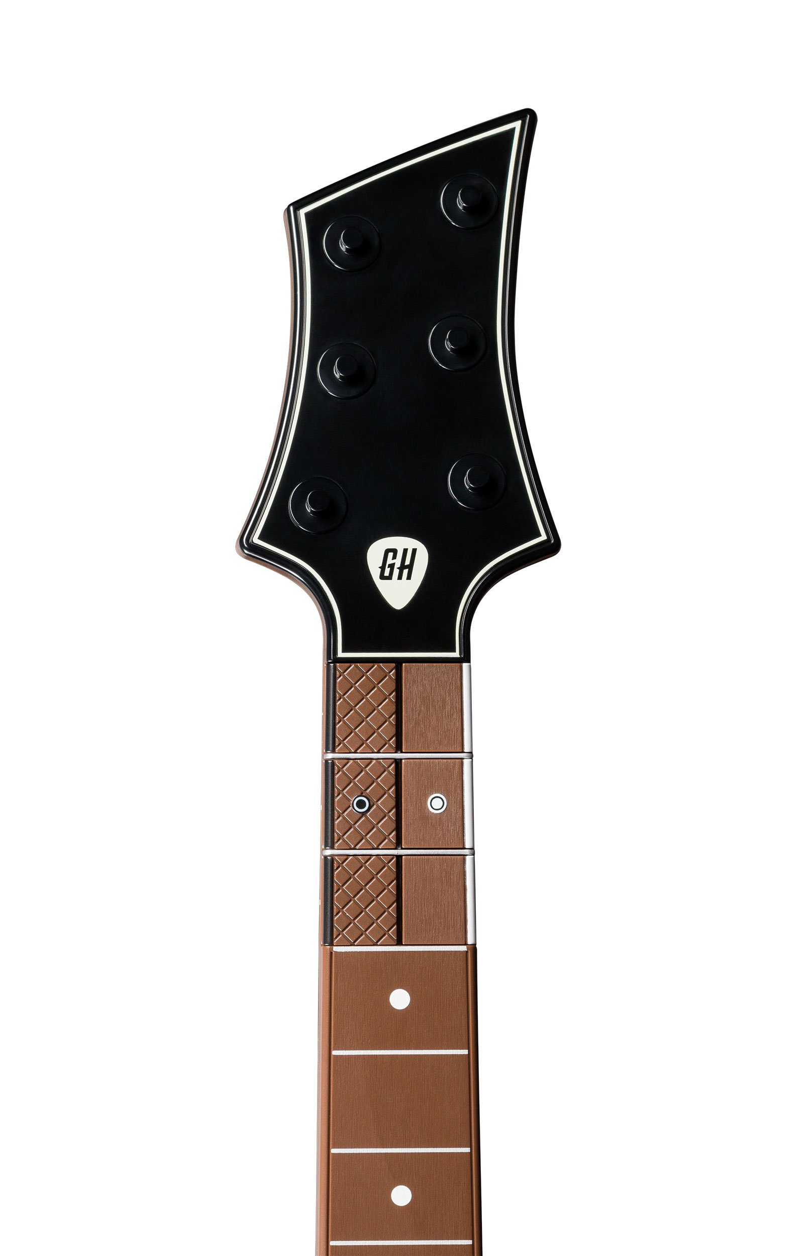 Guitar Hero Live - Wireless Guitar Controller Bundle for iOS & Tablets | Rock Out at Home or Parties | Compatible with iPhone, iPad & Android Devices
