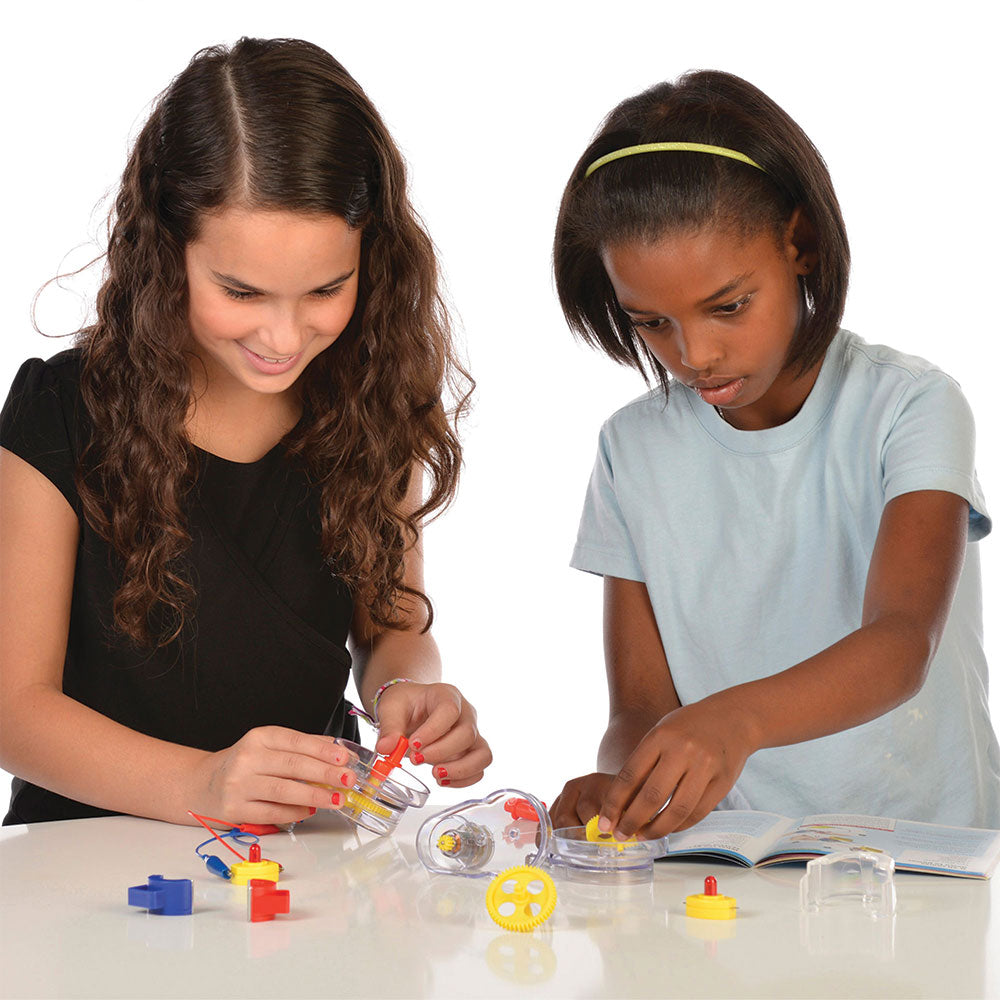 10 Pack Classroom Bundle - High-Quality Motors & Generators for STEM Education & Science Experiments