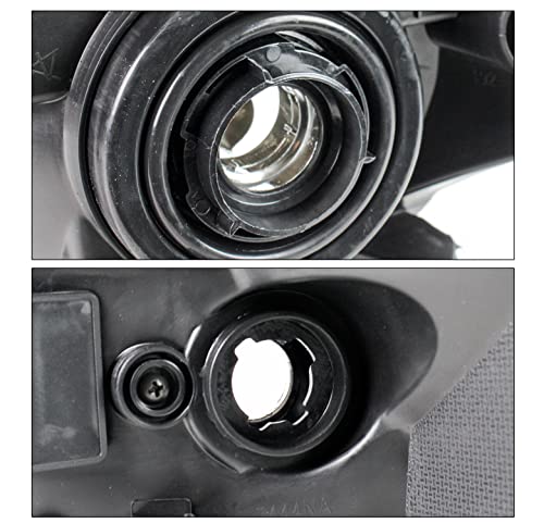 Replacement Headlights Headlamps with 6.25