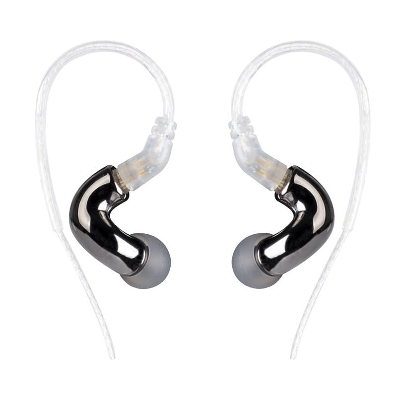 BLON BL Mini 6mm Dynamic Driver In-Ear Earphone IEM with High Fidelity Sound - Perfect for Music Lovers, Gaming & Travel