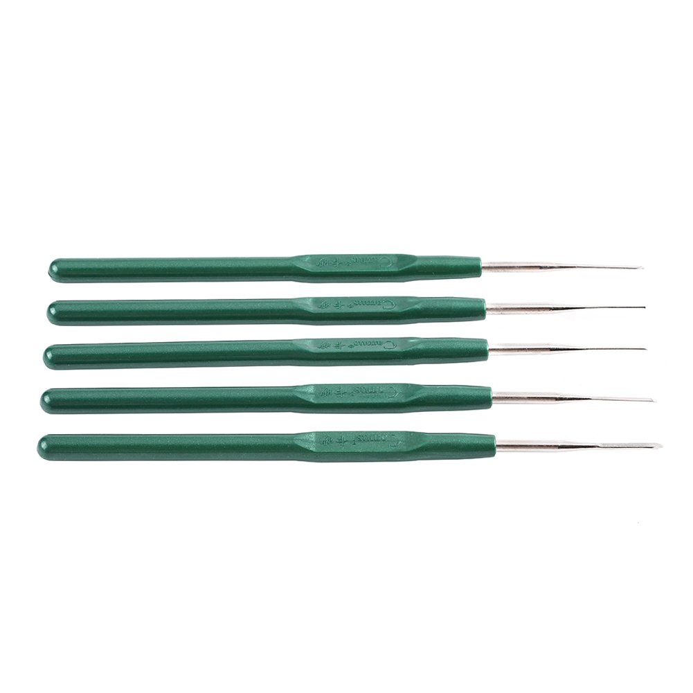 5pcs DIY Automotive Wiring Harness Removal Tool Kit - Alloy Terminal Socket Plug Pin Extractor Set for Car Electrical Repairs & Maintenance (Ideal for Mechanics, DIY Enthusiasts & Auto Shops)