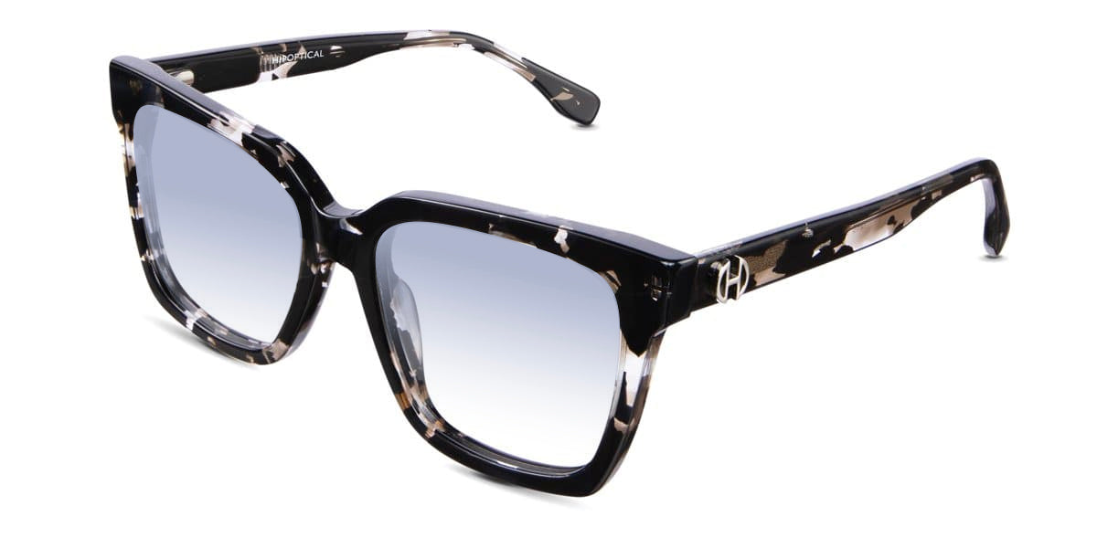 TANU Women's Prescription Tinted Glasses - Stylish & UV Protection for Reading, Driving & Outdoor Activities