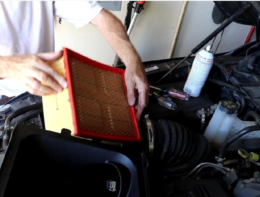 High-Performance Diesel Air Filter 53034249AA - Compatible with Dodge Ram 2500 3500 Pickup Trucks - Replaces 53034249AA 53034051AB WIX46930 CA10261 (4-Pack) - Ideal for Off-Roading & Heavy-Duty Towing