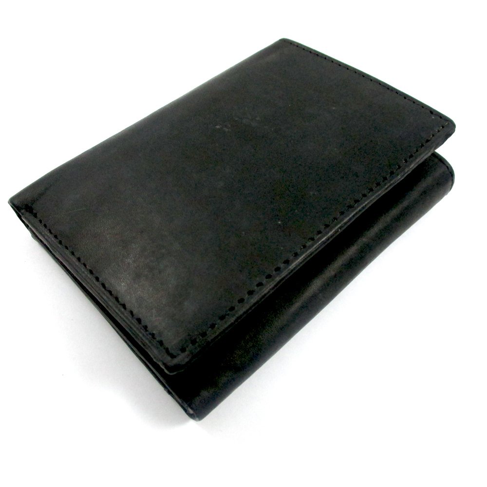 Premium Leather Badge Holder Wallet for Police, Sheriff, Fire & Security - Durable ID Card Case for Law Enforcement & First Responders - Perfect for Duty Belts, Uniforms & Professional Use