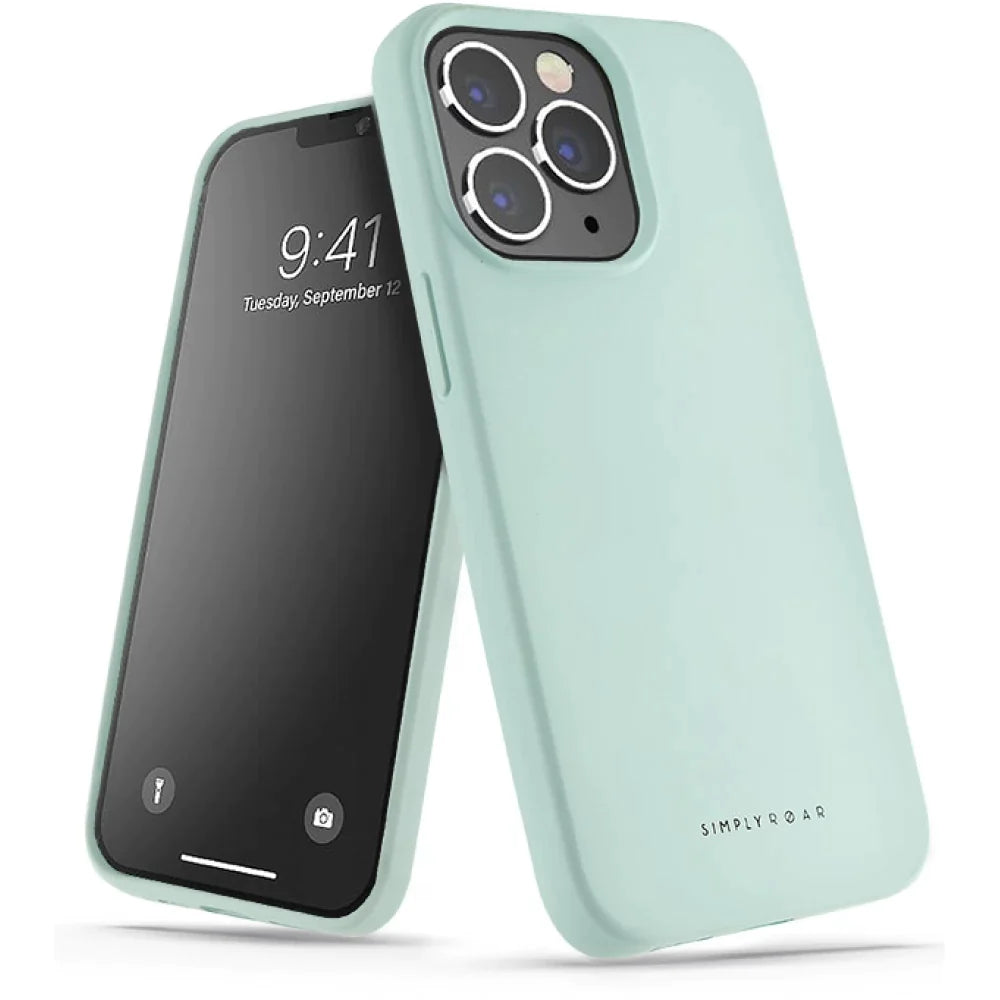 Simply ROAR Shockproof Case Cover for iPhone 13 Pro Max - Durable Protection for Everyday Use, Outdoor Adventures & Travel